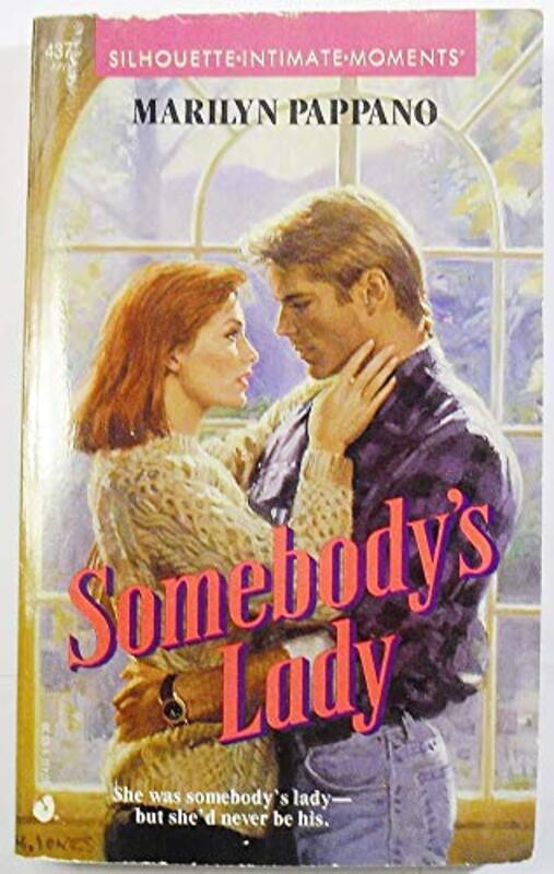 Book cover for "Somebody's Lady" by Marilyn Pappano