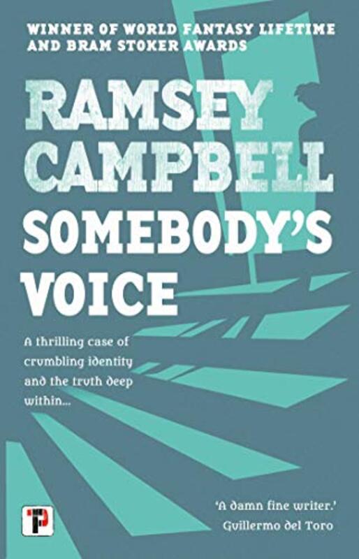 Ramsey Campbell book cover