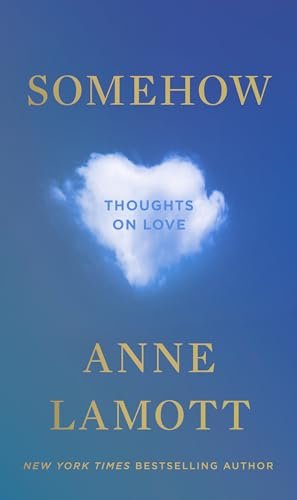 Book cover for "Somehow"