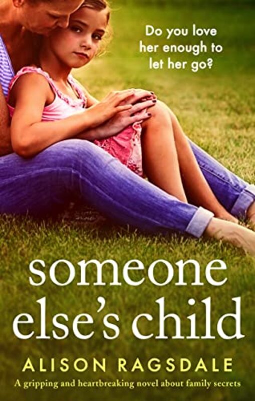 Alison Ragsdale book cover