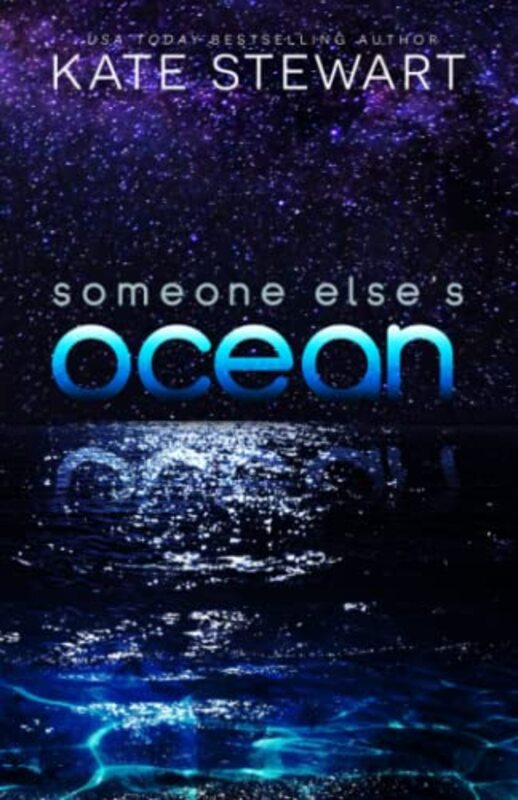 Book cover for "Someone Else's Ocean" by Kate Stewart