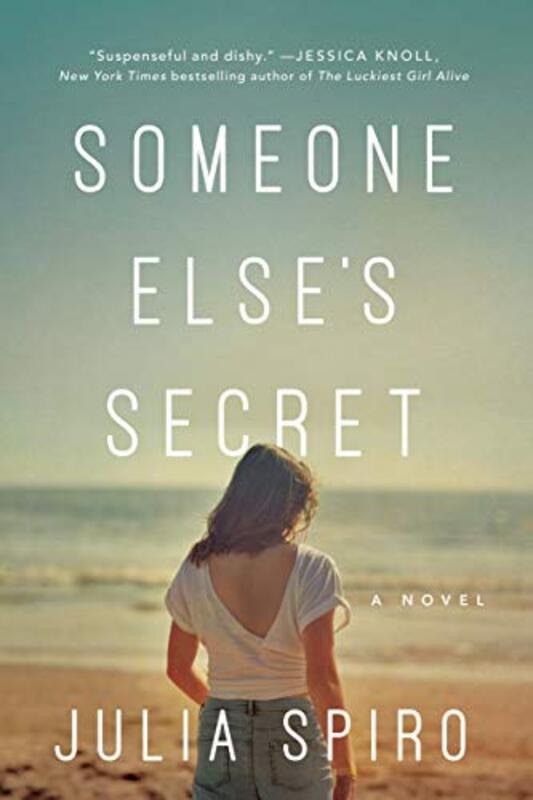 Julia Spiro book cover
