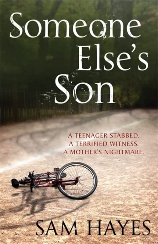 Book cover for "Someone Else's Son" by Samantha Hayes
