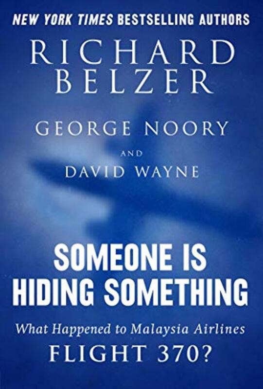 Richard Belzer book cover