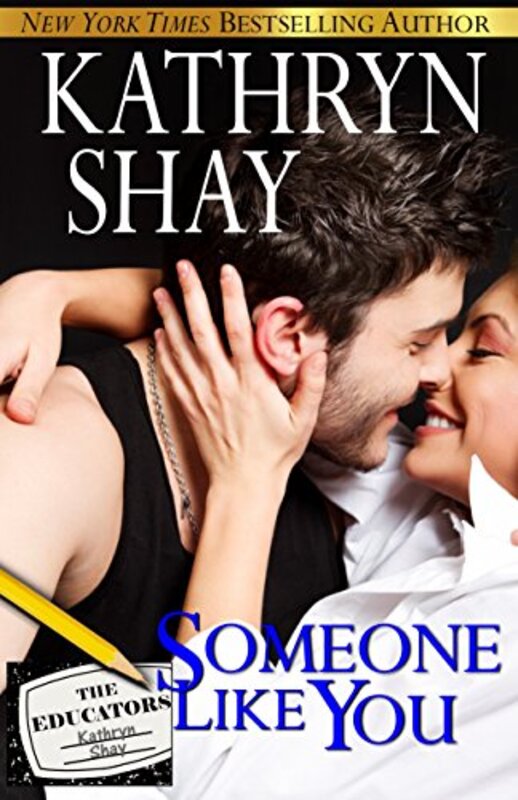 Book cover for "Someone Like You" by Kathryn Shay