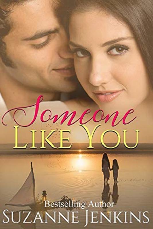 Book cover for "Someone Like You" by Suzanne Jenkins