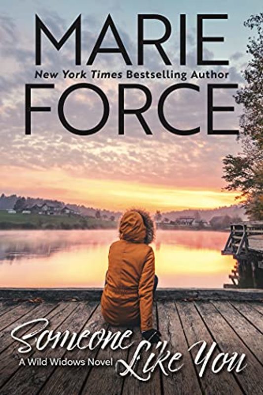 Book cover for "Someone Like You" by Marie Force