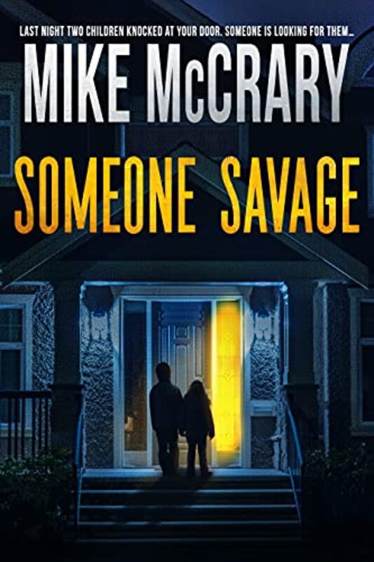 Mike McCrary book cover