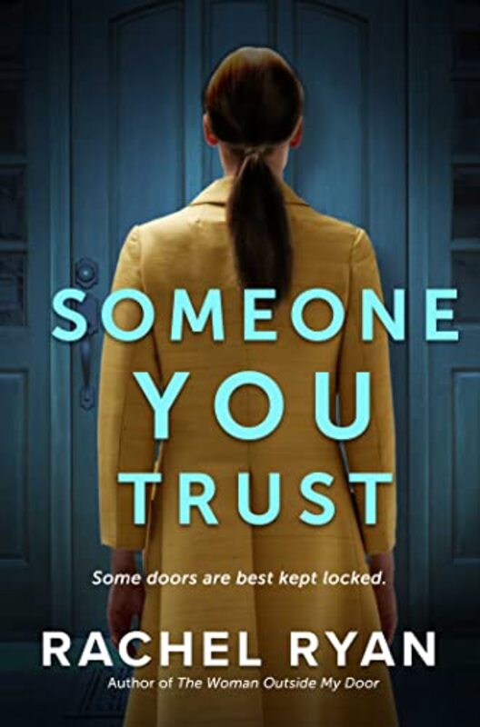 Rachel Ryan book cover