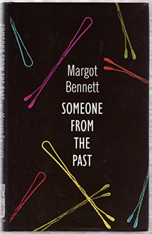 Book cover for "Someone from the Past" by Margot Bennett