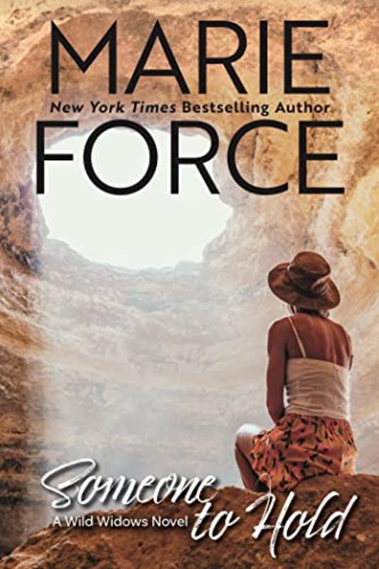 Book cover for "Someone to Hold" by Marie Force