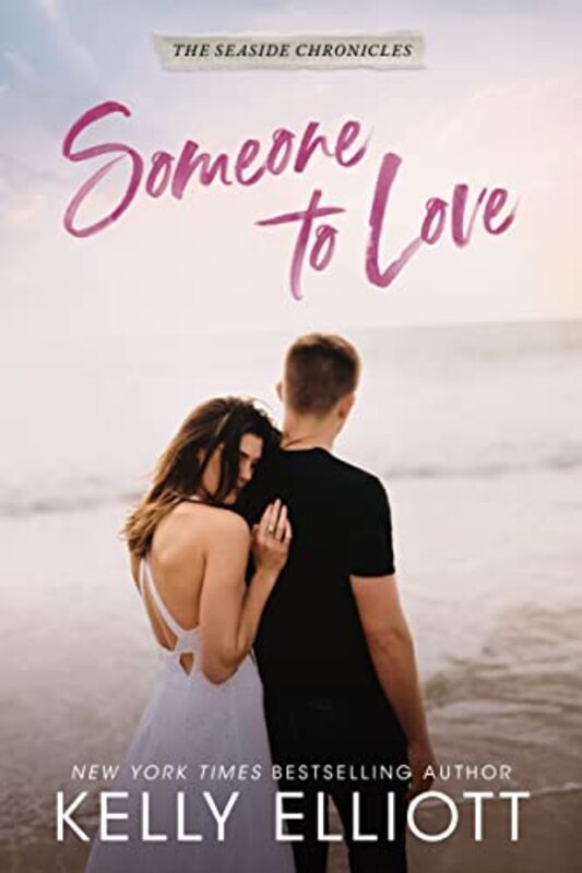 Kelly Elliot book cover