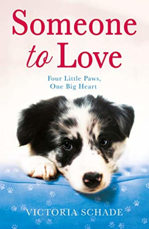 Book cover for "Someone to Love" by Victoria Schade