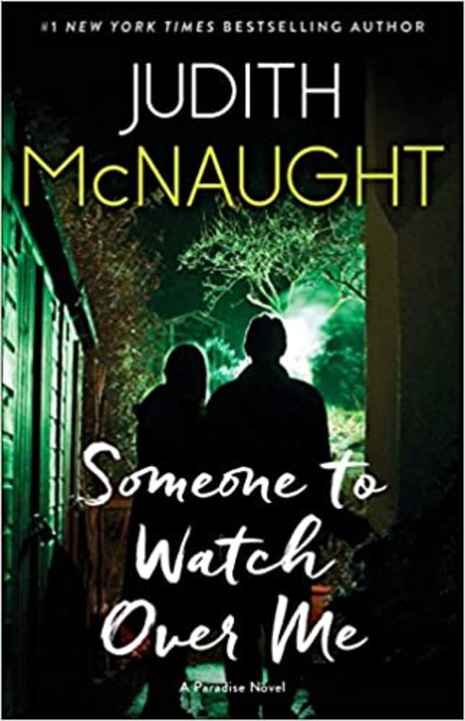 Judith McNaught book cover