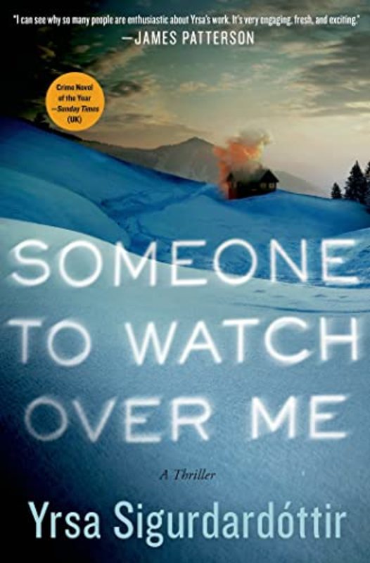 Thora Gudmundsdottir book cover