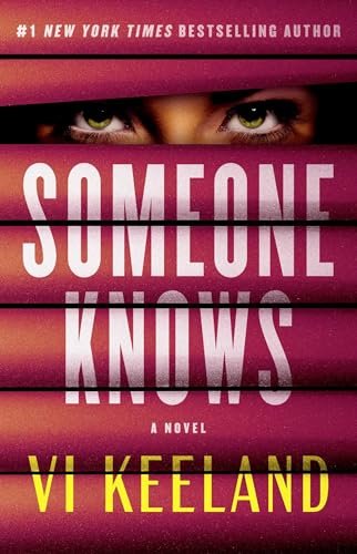 Book cover for "Someone Knows" by Vi Keeland