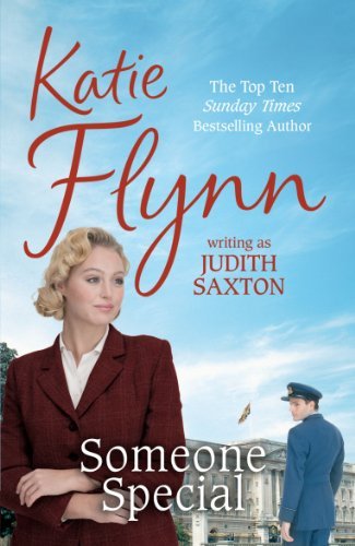 Book cover for "Someone Special" by Katie Flynn