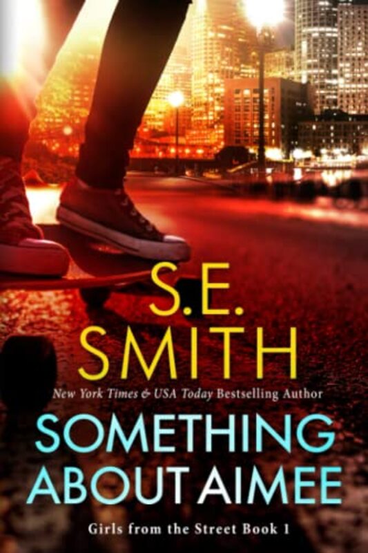 S E Smith book cover