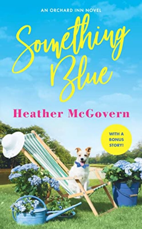 Heather McGovern book cover