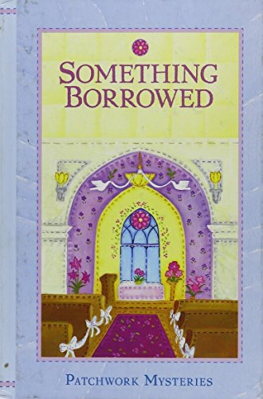 Patchwork Mysteries book cover