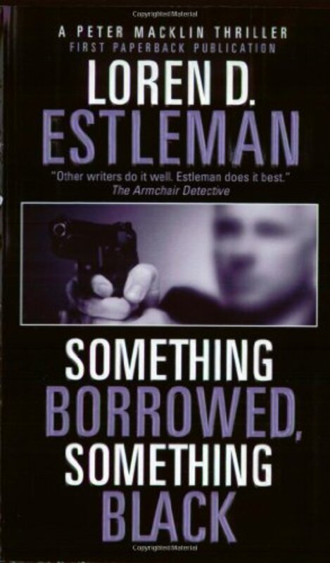 Peter Macklin book cover