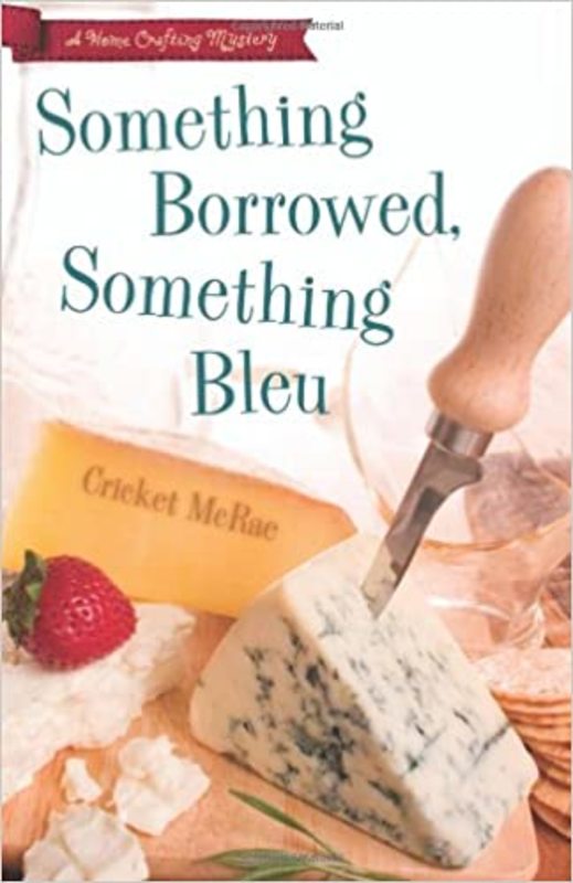 Cricket McRae book cover