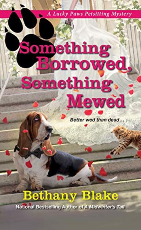 Bethany Blake book cover