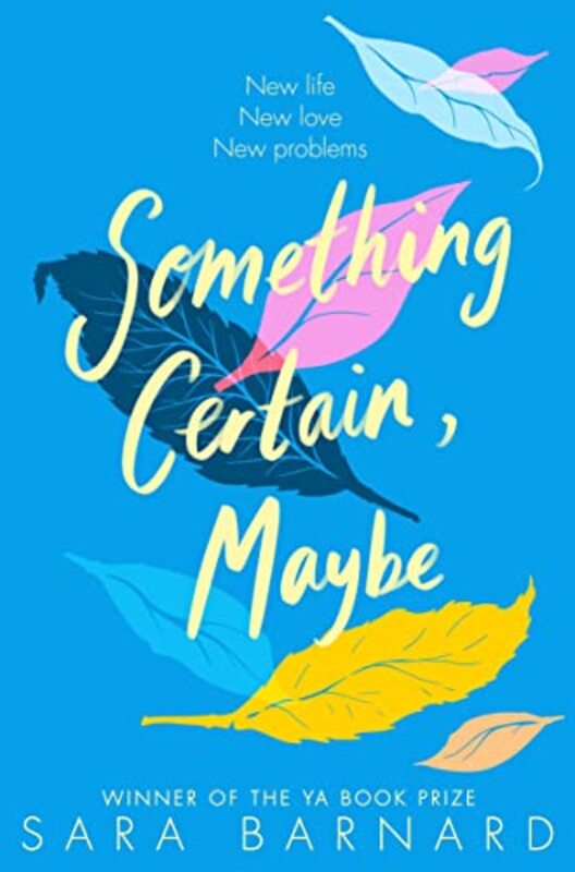 Sara Barnard book cover
