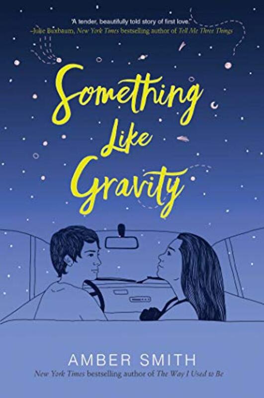Amber Smith book cover