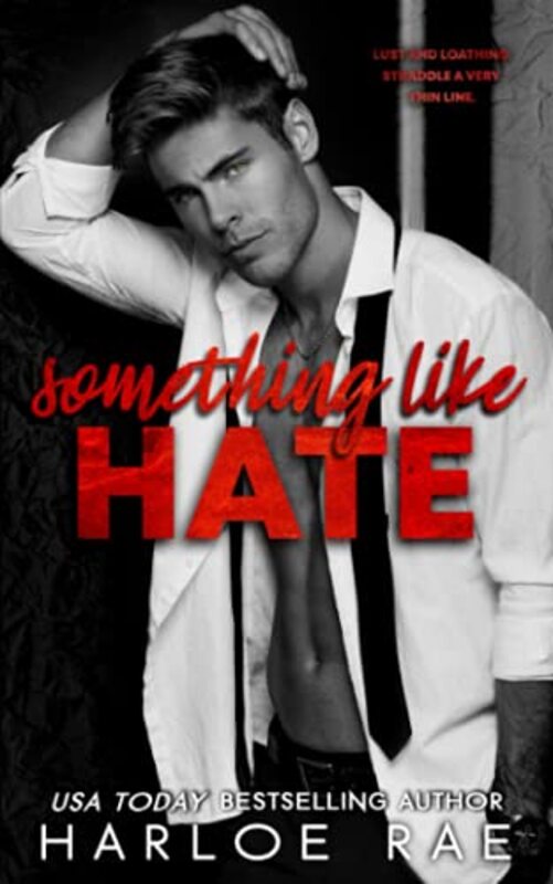 Harloe Rae book cover