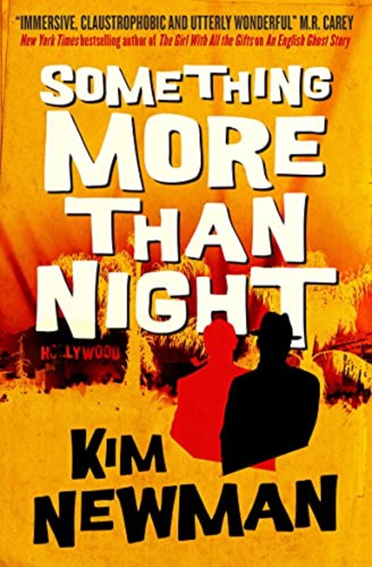 Kim Newman book cover