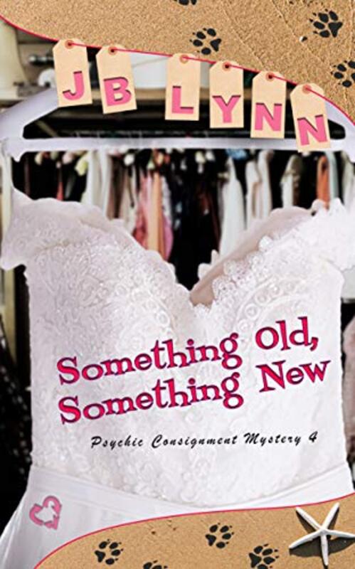 Book cover for "Something Old, Something New" by JB Lynn