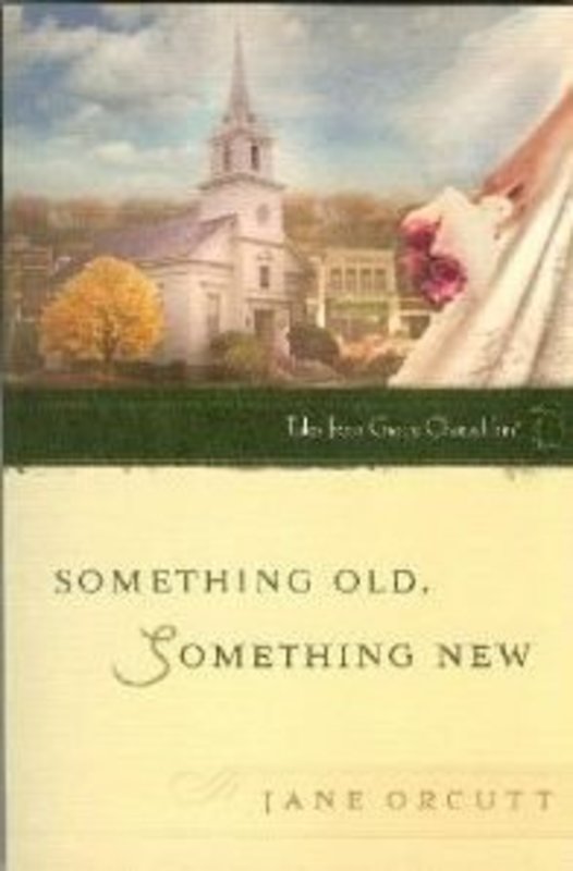 Book cover for "Something Old, Something New" by Various