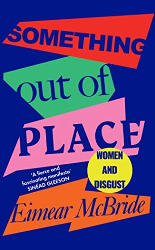 Eimear McBride book cover