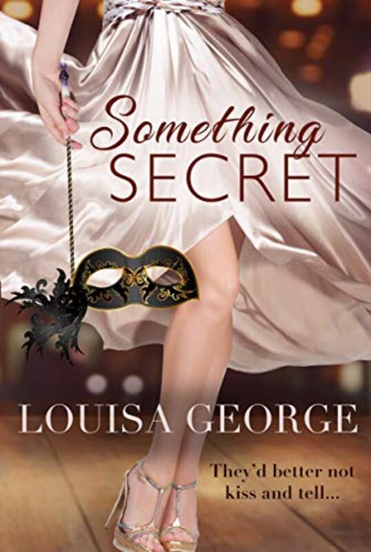 Book cover for "Something Secret" by Louisa George