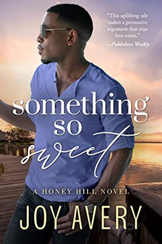 Joy Avery book cover