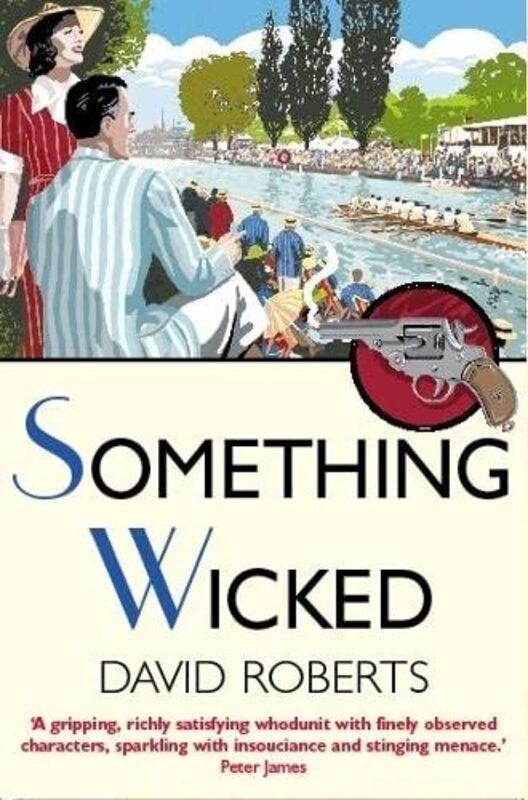 David Roberts book cover