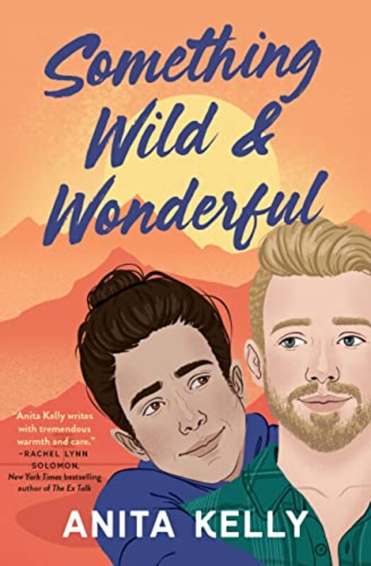 Anita Kelly book cover
