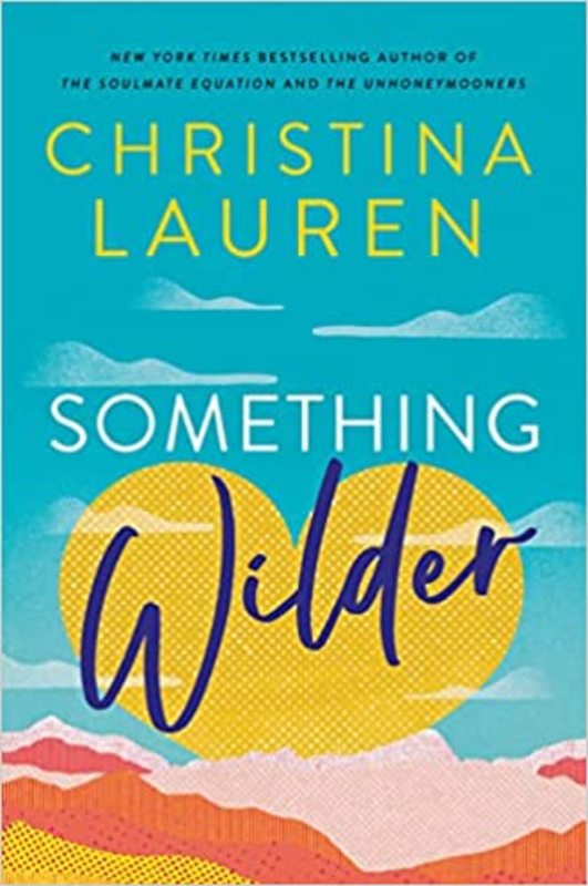 Christina Lauren book cover