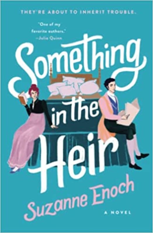 Suzanne Enoch book cover