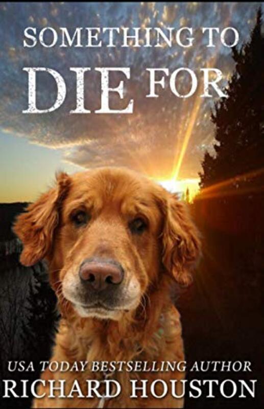Richard Houston book cover
