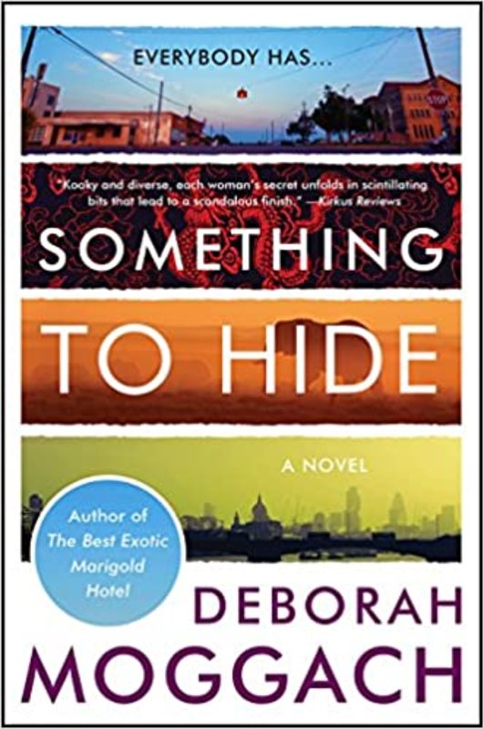 Deborah Moggach book cover