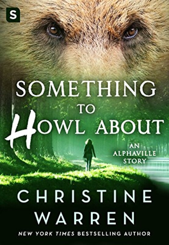 Christine Warren book cover