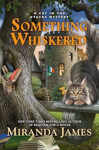 Cat In The Stacks book cover