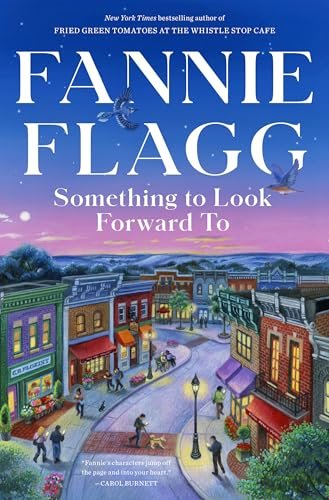 Fannie Flagg book cover