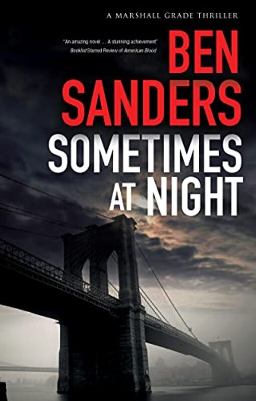 Ben Sanders book cover