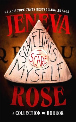 Jeneva Rose book cover