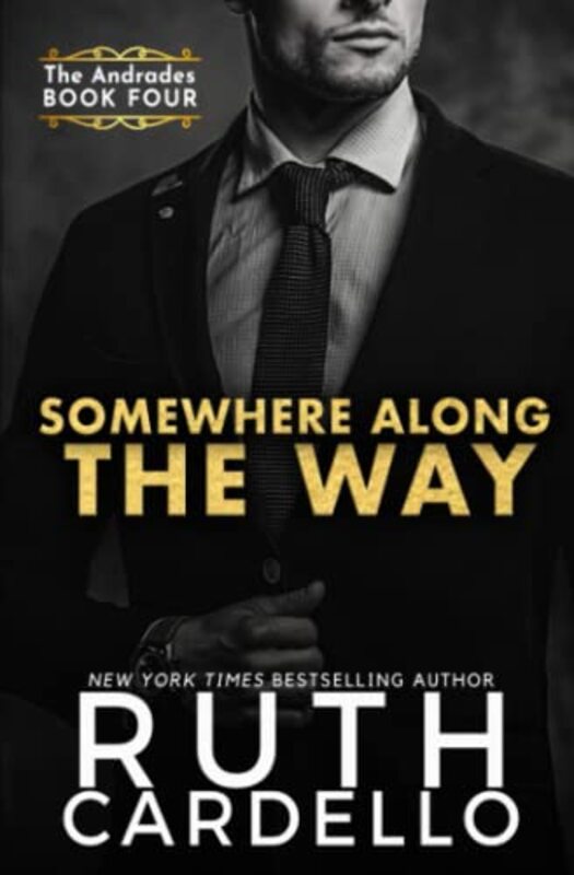 Book cover for "Somewhere Along the Way" by Ruth Cardello