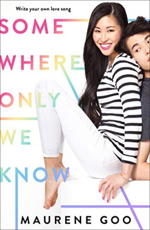 Maurene Goo book cover