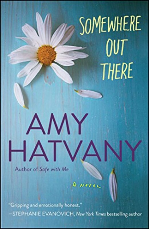 Amy Hatvany book cover
